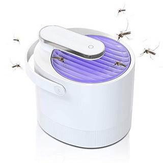 ⭐️未使用⭐️ UV蚊取り器 捕虫器 薬剤不使用✨