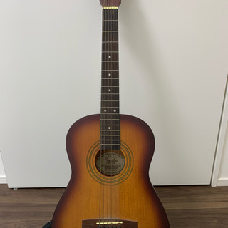 fender MA-1 SB アコースティックギター