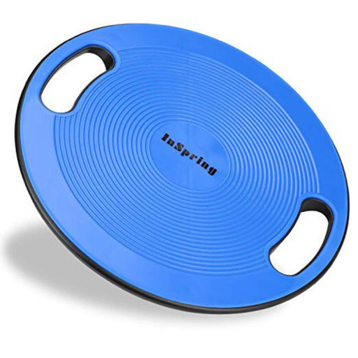 ️未使用️ バランスボード ブルー エクササイズ 体幹 | muniotuzco.gob.pe