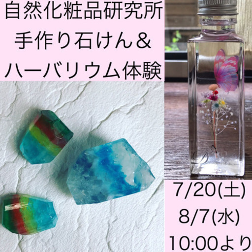 夏休みの自由研究に 親子で手作り石鹸 ハーバリウム Akiko 大垣のその他の生徒募集 教室 スクールの広告掲示板 ジモティー 夏休みの自由研究に 親子で手作り石鹸 ハーバリウム Akiko 大垣のその他の生徒募集 教室 スクールの広告掲示板 ジモティー