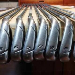 2013年購入のテーラーメイド