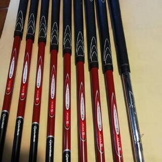 2013年購入のテーラーメイド