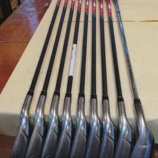 2013年購入のテーラーメイド