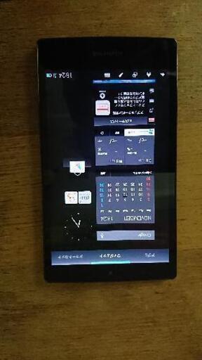 その他 AQUOS PAD SHT21