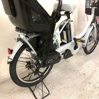新基準ブリジストンビッケ 8.9Ahリチュウム電動自転車中古