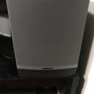 BOSEのスピーカー