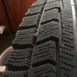 155/70R13 軽自動車用スタッドレスタイヤ（ブリヂストンBLIZZAK 