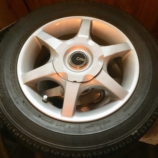 155/70R13 軽自動車用スタッドレスタイヤ（ブリヂストンBLIZZAK 