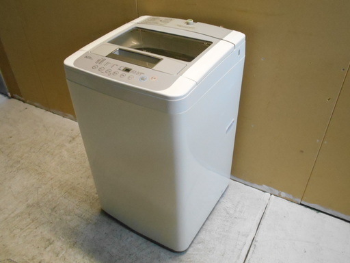 LG　WF-J50SW　全自動洗濯機『良品中古』【リサイクルショップサルフ】