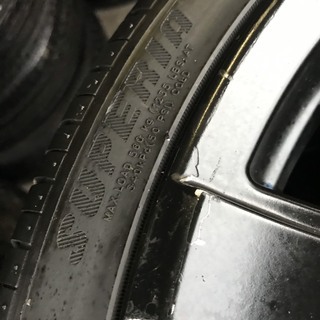 225/35ZR19⭐格安！2017年！アルミホイール付サマータイヤ入荷しました(^^♪