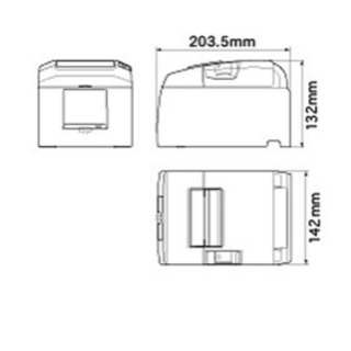 エアレジ  プリンター ドロワー 美品