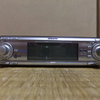 CDX-MP200X　SONY MP3対応 CDプレーヤーとCD...