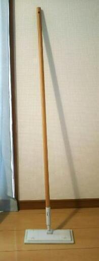無印良品 フローリングモップ