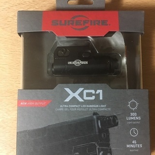 【新品】実物 Surefire XC-1 シュアファイアー ウェ...