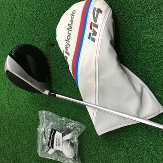 ☆新古美品☆テーラーメイド M4ドライバー ウィメンズ 
