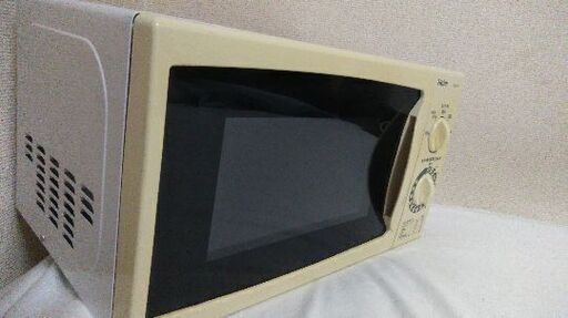 (市内配送料無料)ハイアール電子レンジ❗