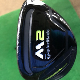 TaylorMade - M2ユーティリティ4番 名器※TaylorMade M2 4番ユーティリティ 22° - メルカリ