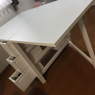 【IKEA】 NORDEN  ノールデン ゲートレッグテーブル,...