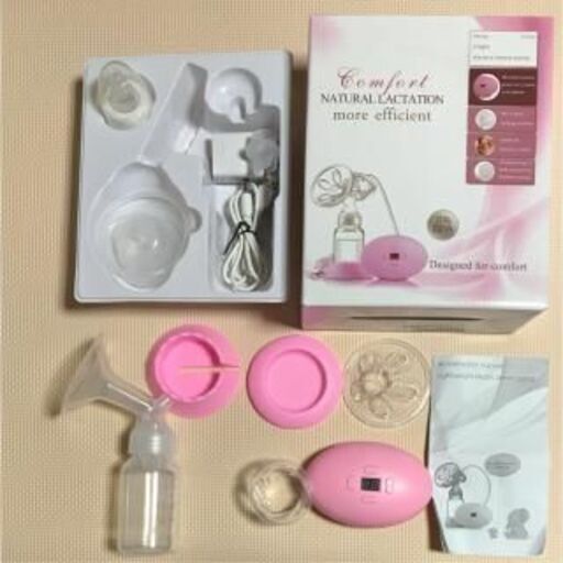 電動搾乳器 Icoco 母乳フリーザーバッグ付き お母さんの手を解放 衛生的に母乳を保存 効率的にさく乳できる Lcd液晶表示 電動タイプ ニモニモ 垂水のベビー用品 授乳 お食事用品 の中古あげます 譲ります ジモティーで不用品の処分