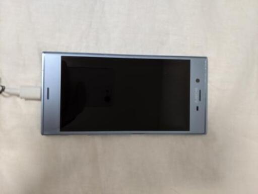 Xperia XZs Dual 小売 G8232 海外版Simフリー 電池状態良好