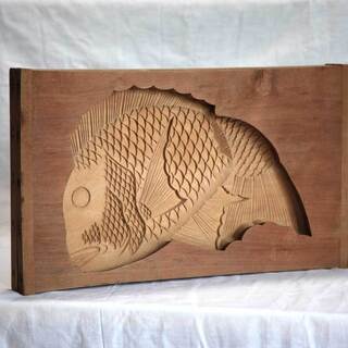 和菓子 らくがん型 鯛