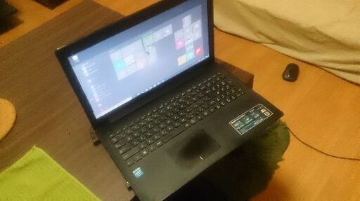 ASUS r515m ノートパソコン