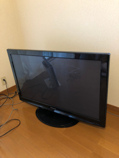 テレビ42型【ジャンク】