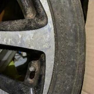 アルミホイール　2本