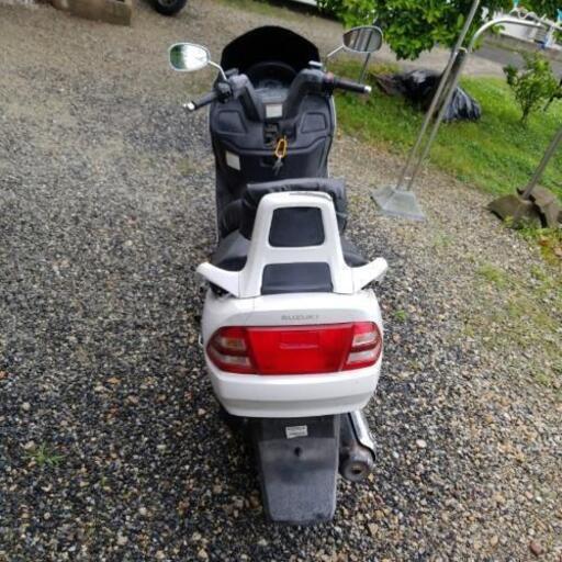 チョイ乗りセカンドバイクに❗️スカイウェーブCJ42 チョイ乗りセカンドバイクに❗️スカイウェーブCJ42