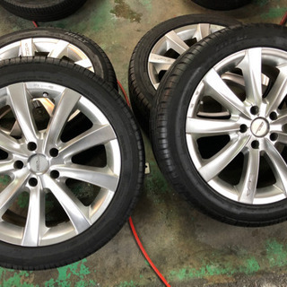 ZEA weds 18インチ 4本セット 18×7.5j +40 5H114.3 www.shoppingjardin ...