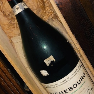 ロマネコンティ から瓶1983