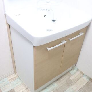 ！LIXIL洗面台 取り外し可能な方