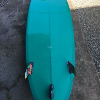 再値引き 美品 5.8エッグボード