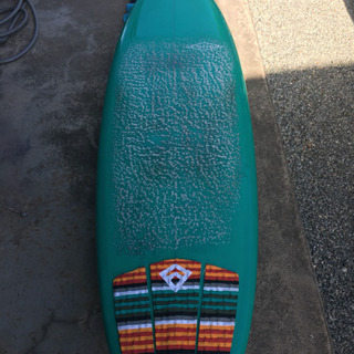 再値引き 美品 5.8エッグボード