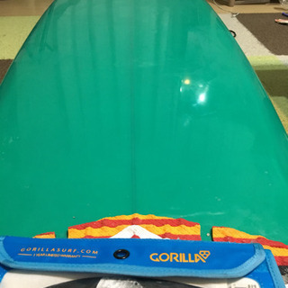 再値引き 美品 5.8エッグボード