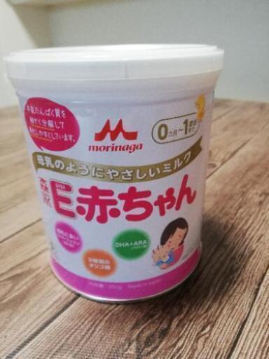 森永 E赤ちゃん 300g 缶 未開封 と試供品いくつか あき 流山の子供用品の中古あげます 譲ります ジモティーで不用品の処分