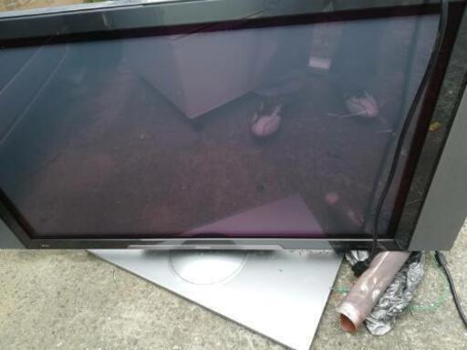 日立プラズマテレビ ４２インチ（リモコン無し／B−CAS有り） Amazon | 日立 42V型地上・BS・110度CSデジタルハイビジョンプラズマ