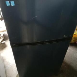 サンヨー ２ドア小型冷蔵庫 85L