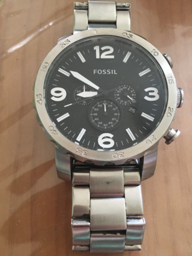 FOSSIL 腕時計