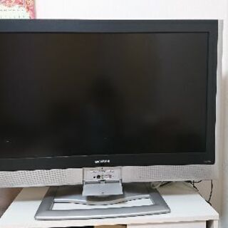 MITSUBISHI 37インチ液晶テレビ 2005年製