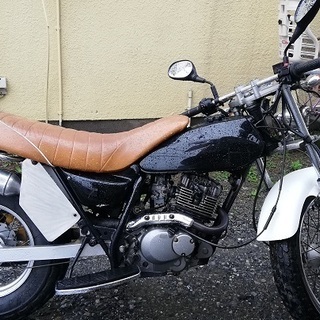 ★バンバン200★ VanVan200 実働車 格安 スズキ