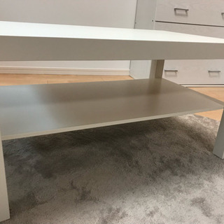 IKEA テーブル新品 ホワイト 