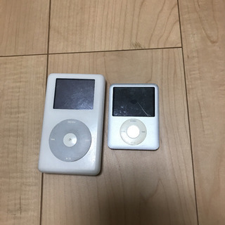 iPod ジャンク 改造、部品取り用