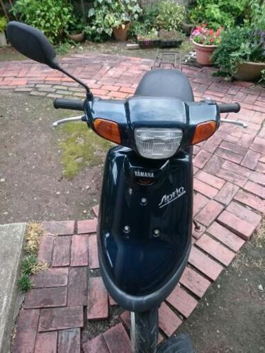 アプリオ(2st/50cc)通勤、ちょい乗りに！