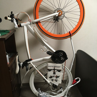 21段変速ロードバイク