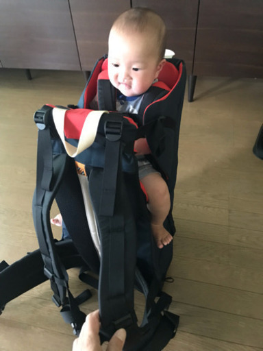 macpac koala baby carrier
