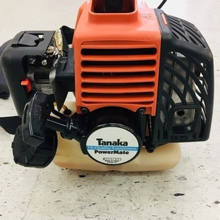⚠️アッキー/エンジン草刈り機 タナカパワーメイトPCG22EASP(F) 刈払機 エンジン刈払機 tanaka PCG22EASP(F) タナカ パワーメイト