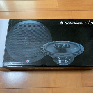 ロックフォード スピーカー 新品未使用