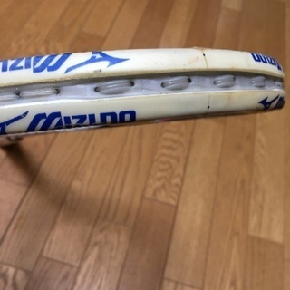 MIZUNO  ソフトテニスラケット  美品