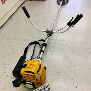 マキタ makita エンジン式 刈払機 草刈機 NBR260UKU 肩掛け式 Uハンドル 26ccクラス 2サイクル【リライズ野田愛宕店】【店頭取引限定】【中古品】1点限り早い者勝ち！